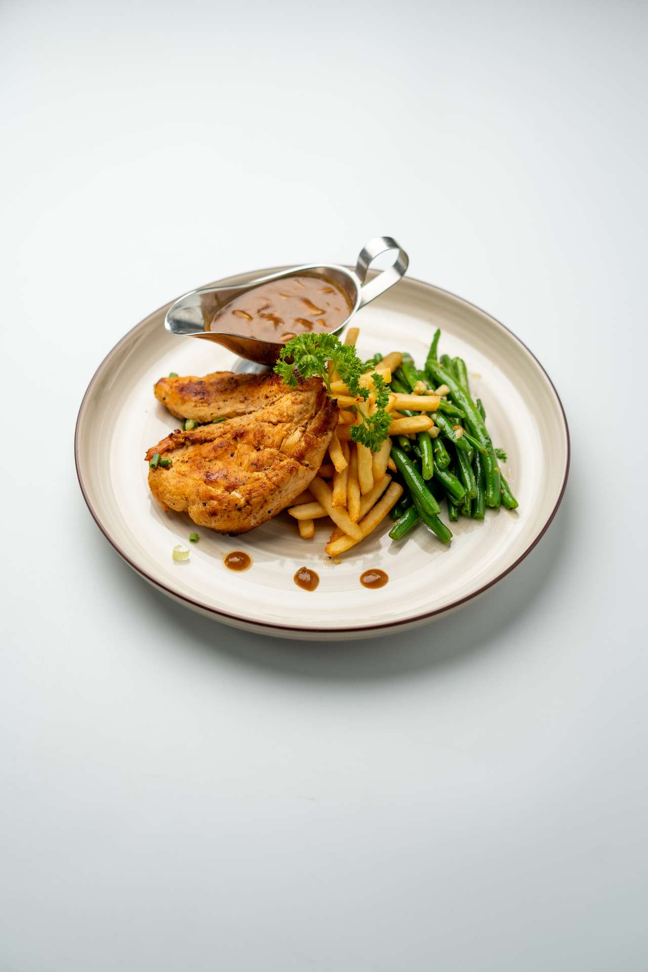 Artisan dish